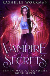 Vampire Secrets by RaShelle Workman