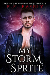 My Storm Sprite by E.E. Everly