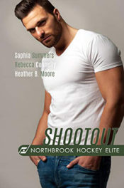 Shootout by Sophia Summers, Rebecca Connolly, Heather B. Moore