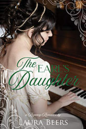 The Earl's Daughter by Laura Beers