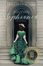 Solving Sophronia by Jennifer Moore