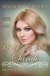 An Agent for Sarah by Julia Ridgmont