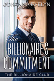 The Billionaire's Commitment by Johanna Evelyn