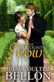 The Viscount's Vow by Julie Coulter Bellon