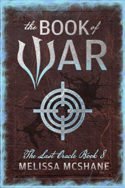 The Book of War by Melissa McShane