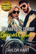 Her Navy Seal Cowboy Second Chance by Taylor Hart