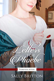 Letters for Phoebe by Sally Britton