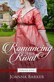 Romancing Her Rival by Johanna Barker