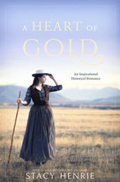 A Heart of Gold by Stacy Henrie