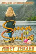 Summer of Sundaes by Amey Zeigler
