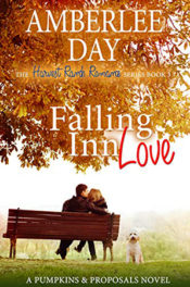 Falling Inn Love by Amberlee Day
