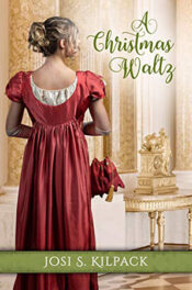 A Christmas Waltz by Josi S. Kilpack