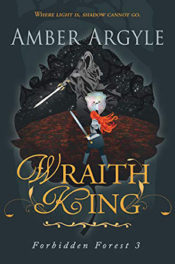 Wraith King by Amber Argyle