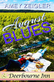 August Blues by Amey Zeigler