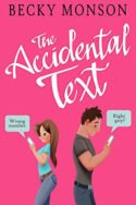 The Accidental Text by Becky Monson