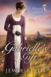 Gabrielle's Gift by Jewel Allen