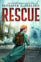Rescue by Jennifer A. Nielsen