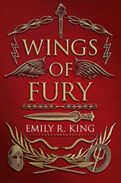 Wings of Fury by Emily R. King