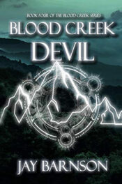 Blood Creek Devil by Jay Barnson