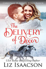 The Delivery of Décor by Liz Isaacson