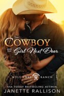 The Cowboy and the Girl Next Door by Janette Rallison