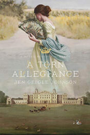 A Torn Allegiance by Jen Geigle Johnson