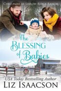 The Blessing of Babies by Liz Isaacson