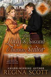The Lady's Second-Chance Suitor by Regina Scott