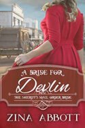 A Bride for Devlin by Zina Abbott