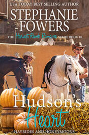 Hudson's Heart by Stephanie Fowers