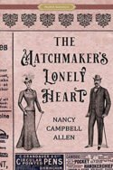 The Matchmaker’s Lonely Heart by Nancy Campbell Allen