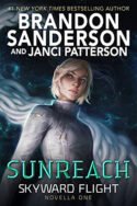 Skyward Flight: Sunreach by Brandon Sanderson and Janci Patterson