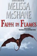 Dragons of Mother Stone: Faith in Flames by Melissa McShane