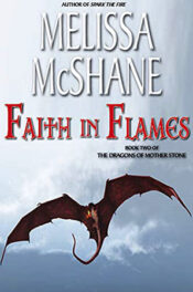 Faith in Flames by Melissa McShane