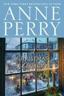 A Christmas Legacy by Anne Perry