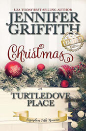 Christmas at Turtledove Place by Jennifer Griffith
