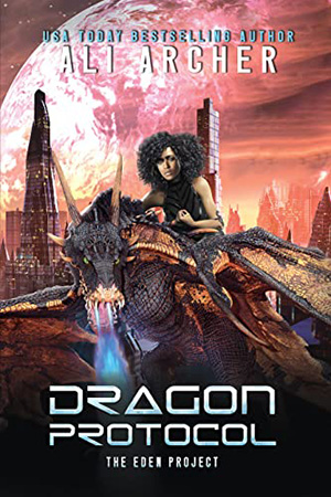 Dragon Protocol by Ali Archer