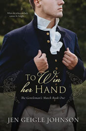 To Win Her Hand by Jen Geigle Johnson